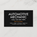 Suche nach automechaniker visitenkarten Reparatur