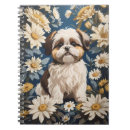 Suche nach shih tzu kleine notizbücher Niedlich