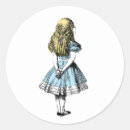 Suche nach märchenland aufkleber Alice