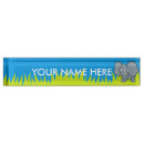 Suche nach cartoon namensplaketten Tier