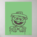Suche nach oscar poster Oscar die grouch