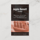 Suche nach accounting visitenkarten Buchführung