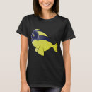 Suche nach kleiner fisch tshirts Gelb