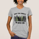 Suche nach wald tshirts Naturliebhaber