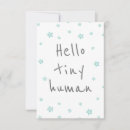 Suche nach hallo babykarten Babyparty