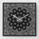 Suche nach bandana wanduhren Paisley