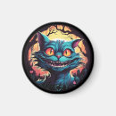 Suche nach cheshire cat magnete Alice im wunderland