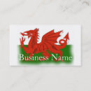 Suche nach waliser visitenkarten Wales