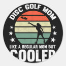 Suche nach disc golf aufkleber Fliegende scheibe