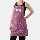 Suche nach rosa glitter schürzen Weiblich