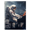 Suche nach sci fi notizbuch Astronaut
