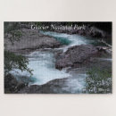 Suche nach glacier national park puzzle Gletscher nationalpark