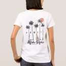 Suche nach aloha frauen tshirts Tropisch