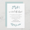 Suche nach den knoten binden einladungen Aquarell