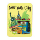 Suche nach vintage plakate magnete New york city