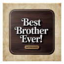 Suche nach bester bruder poster Liebe