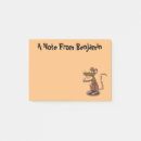 Suche nach nagetier post it Cartoon