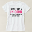 Suche nach lustiges einhorn tshirts Slogan
