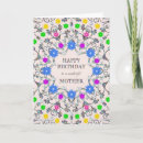 Suche nach abstrakte blumen karten Mother