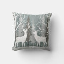 Suche nach reh kissen Winterlandschaft
