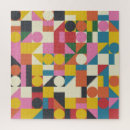 Suche nach bauhaus puzzle Abstrakt