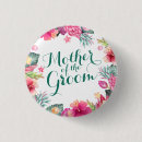 Suche nach tropische blumen buttons Brautparty