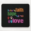 Suche nach christ mousepads Glauben
