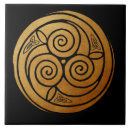 Suche nach celtic knot fliesen Gold