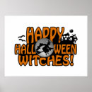 Suche nach hexe silhouette poster Mond