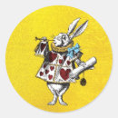 Suche nach wunderland aufkleber Gold