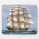 Suche nach hohe schiffe mousepads Segelschiff