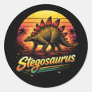 Suche nach stegosaurus aufkleber Prähistorisch