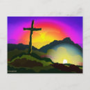 Suche nach christliche ostern postkarten Kreuz