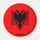 Suche nach flagge von albanien magnete Flaggen