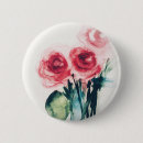 Suche nach rote rosen buttons Aquarell
