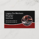Suche nach mechanic visitenkarten Ingenieur