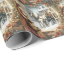 Suche nach viktorianisches weihnachten geschenkpapier Retro