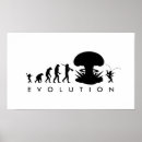 Suche nach sich entwickeln poster Darwin