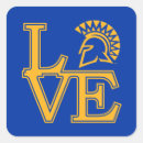 Suche nach san jose aufkleber Sammiger spartan