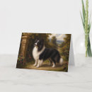 Suche nach shetland karten Hund