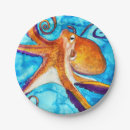 Suche nach tintenfisch teller Meereswelt