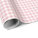 Suche nach rosa gingham geschenkpapier Karo