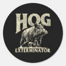 Suche nach hog aufkleber Wald