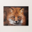 Suche nach fuchs puzzle Niedlich