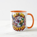 Suche nach caffiene Cartoon