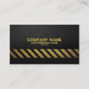 Suche nach gefahr visitenkarten Vorsicht