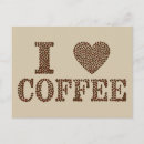 Suche nach kaffee bohnen postkarten Herz