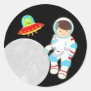 Suche nach weltraumgeburtstag aufkleber Astronautengeburtstag