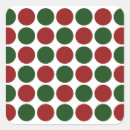 Suche nach grüne punkte aufkleber Rot und grün