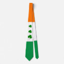 Suche nach flagge von irland krawatten Grün